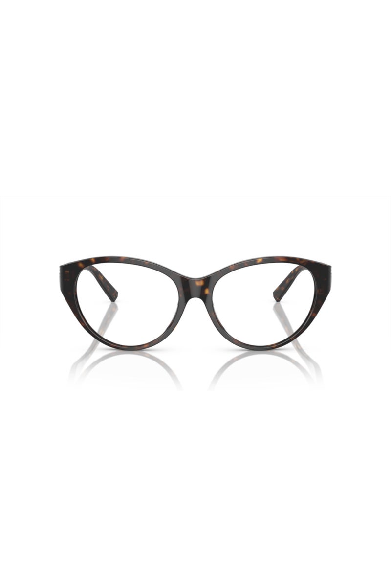 Tiffany Fantus Eyewear for Women - Tortoise Frame - 53mm Lens - Image 4